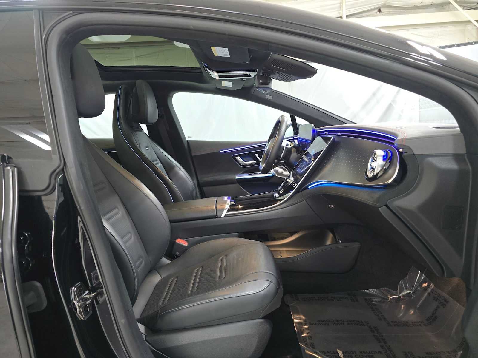 2023 Mercedes-Benz AMG® EQE 4MATIC®+ Sedan