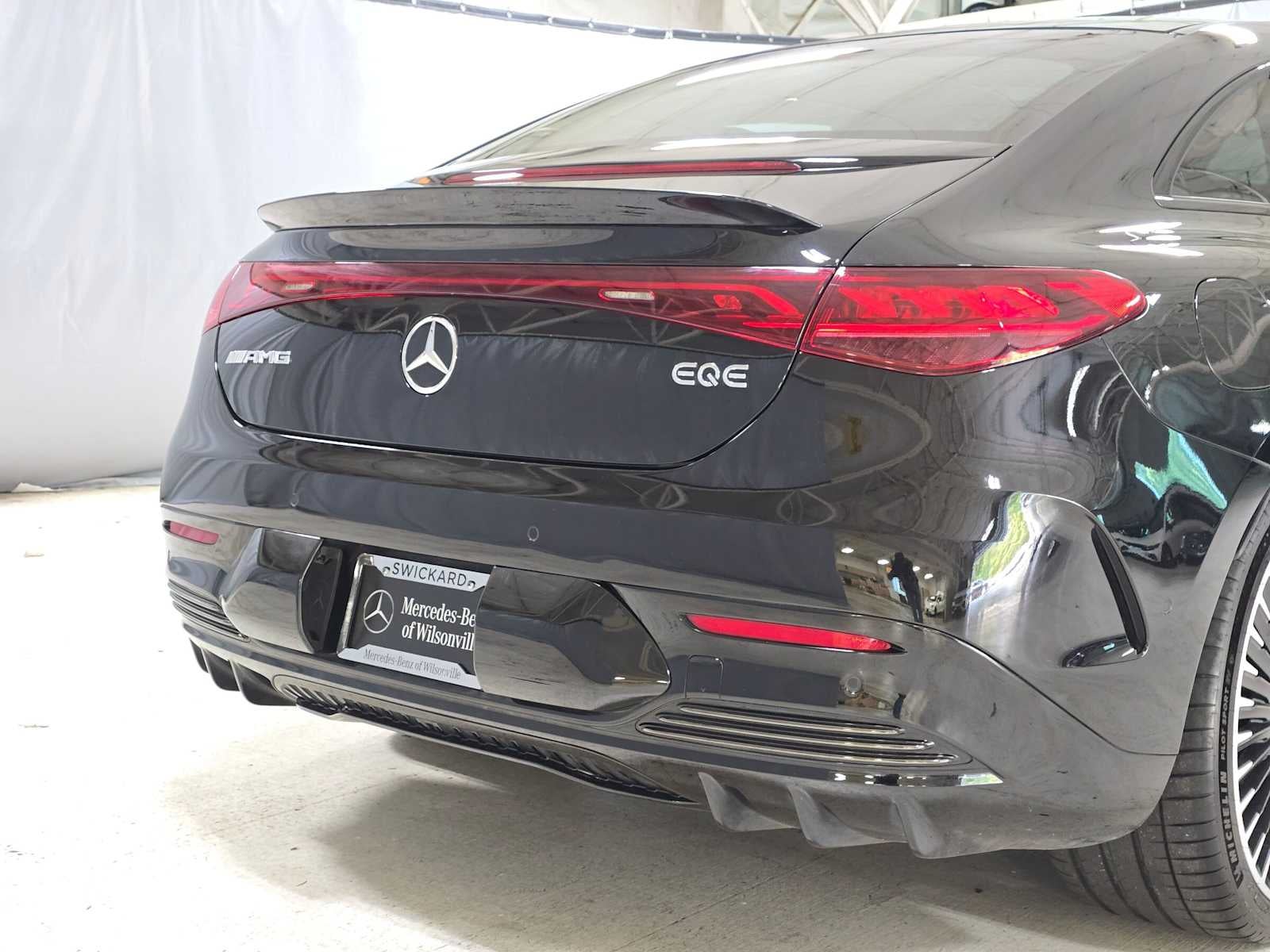 2023 Mercedes-Benz AMG® EQE 4MATIC®+ Sedan