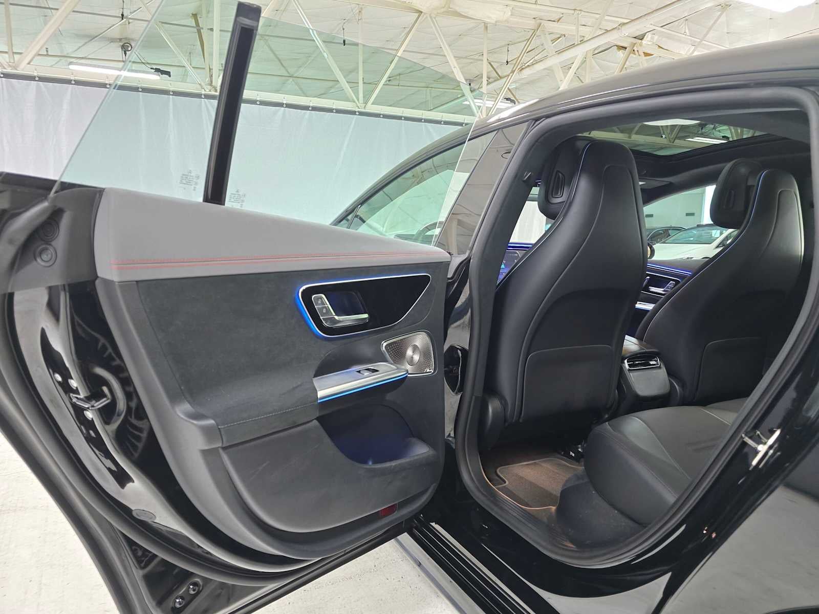 2023 Mercedes-Benz AMG® EQE 4MATIC®+ Sedan