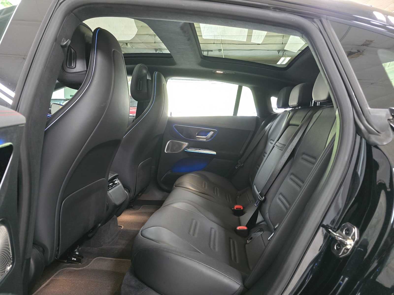 2023 Mercedes-Benz AMG® EQE 4MATIC®+ Sedan