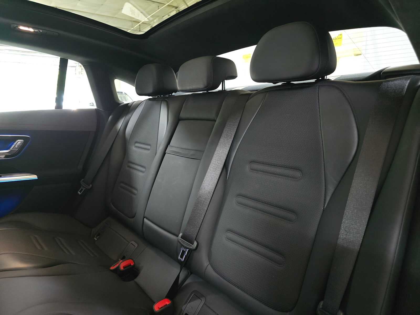 2023 Mercedes-Benz AMG® EQE 4MATIC®+ Sedan