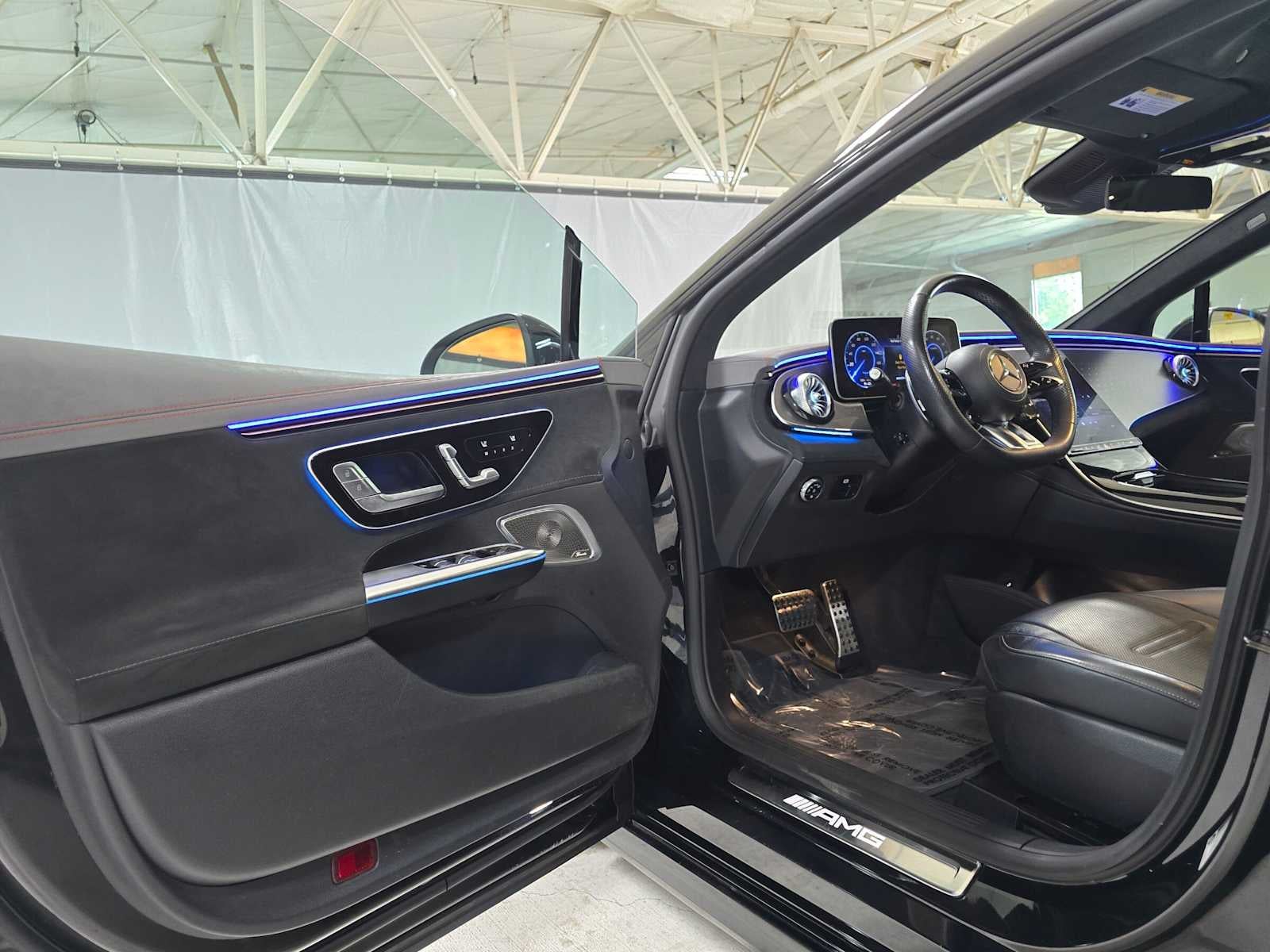 2023 Mercedes-Benz AMG® EQE 4MATIC®+ Sedan