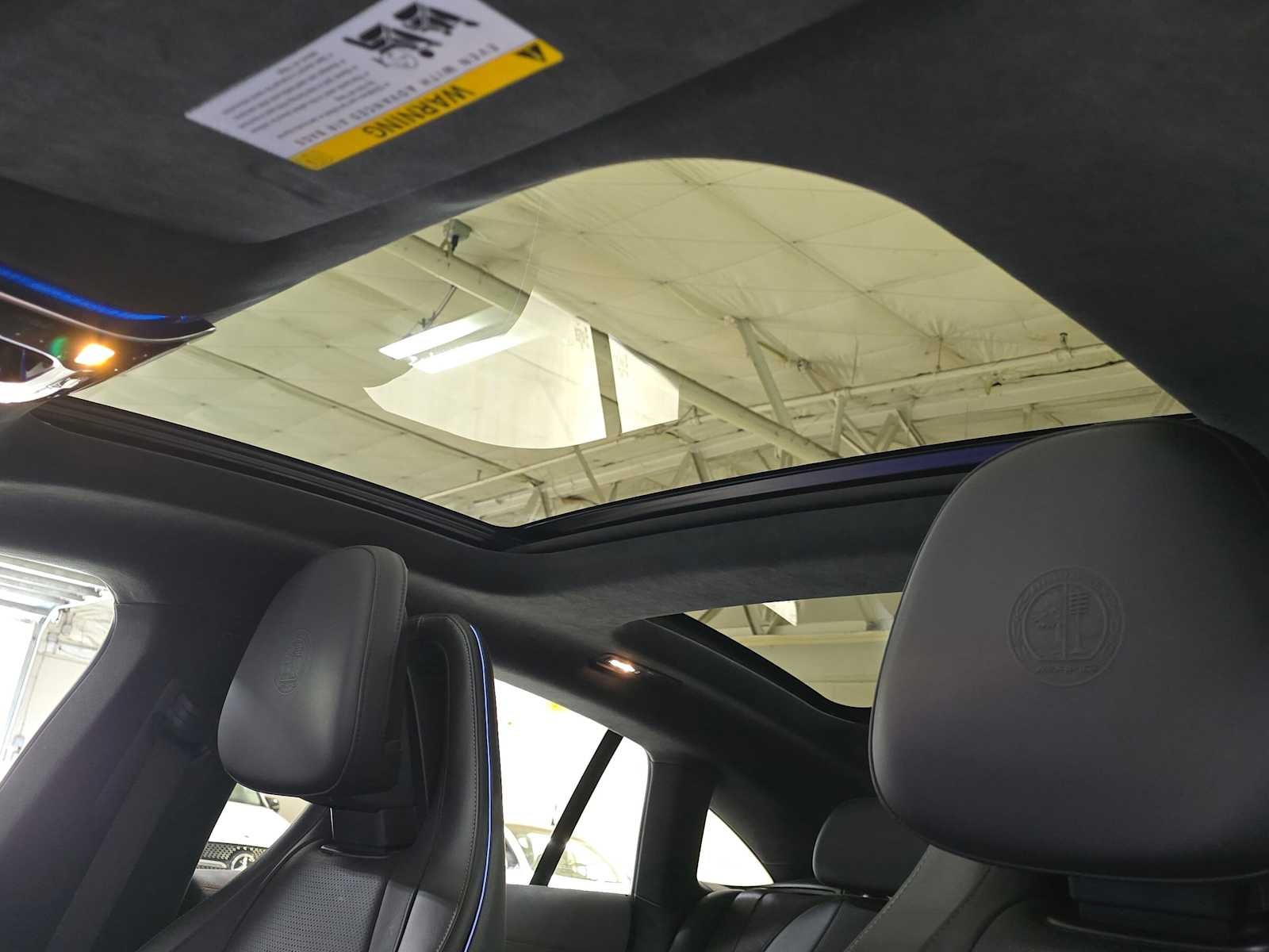 2023 Mercedes-Benz AMG® EQE 4MATIC®+ Sedan