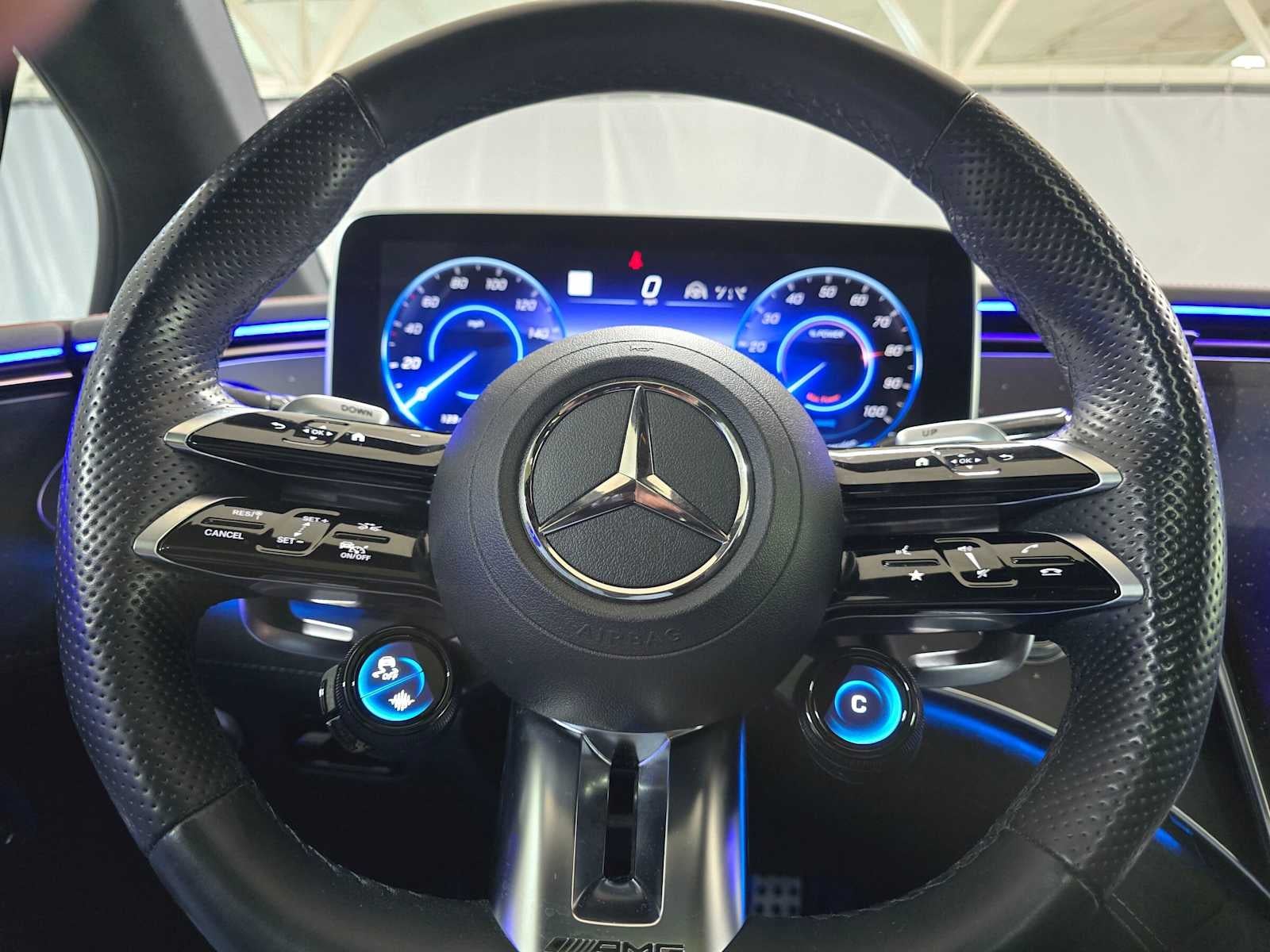 2023 Mercedes-Benz AMG® EQE 4MATIC®+ Sedan