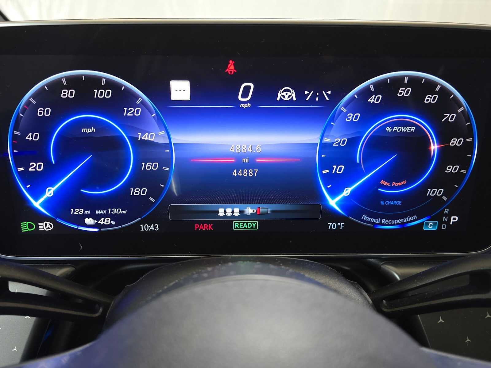 2023 Mercedes-Benz AMG® EQE 4MATIC®+ Sedan