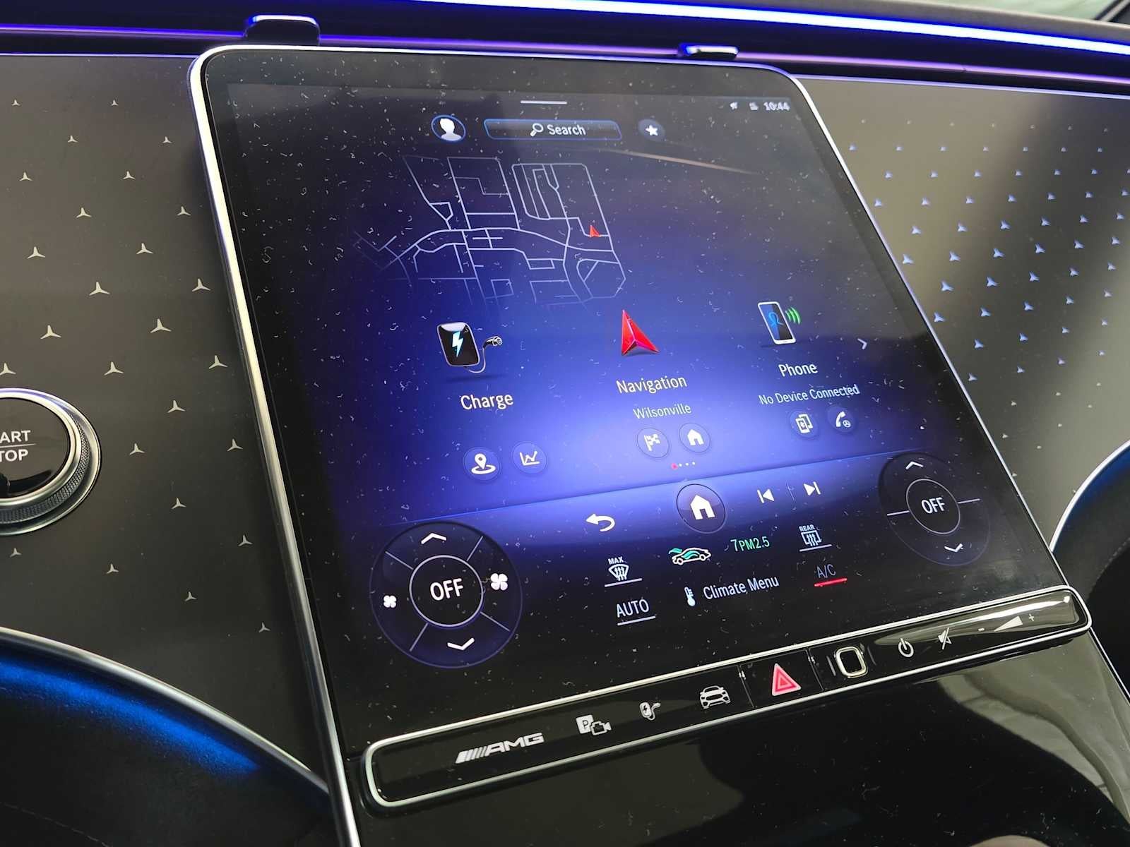 2023 Mercedes-Benz AMG® EQE 4MATIC®+ Sedan