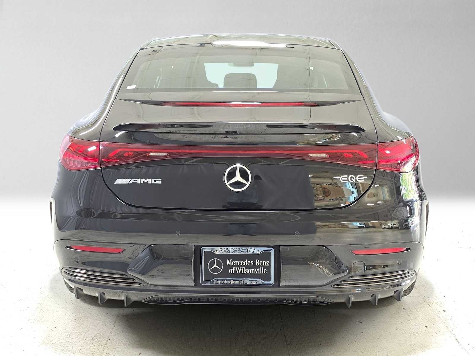 2023 Mercedes-Benz AMG® EQE 4MATIC®+ Sedan