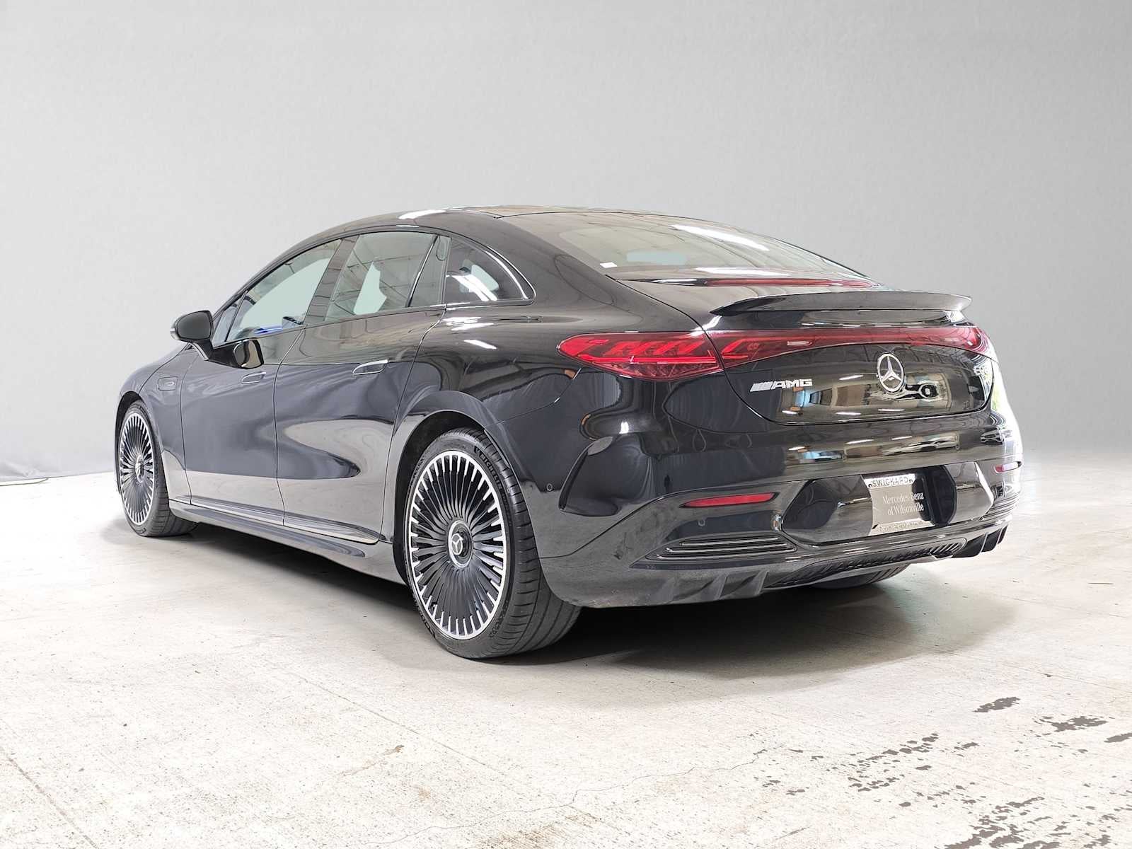 2023 Mercedes-Benz AMG® EQE 4MATIC®+ Sedan