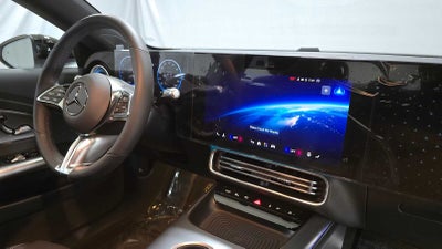 2026 Mercedes-Benz CLA 250+ Sedan