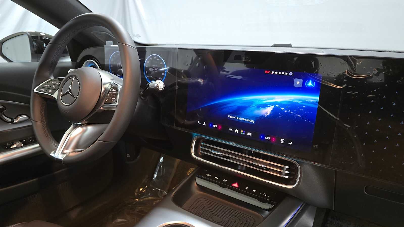 2026 Mercedes-Benz CLA 250+ Sedan