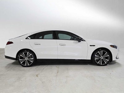 2026 Mercedes-Benz CLA 250+ Sedan