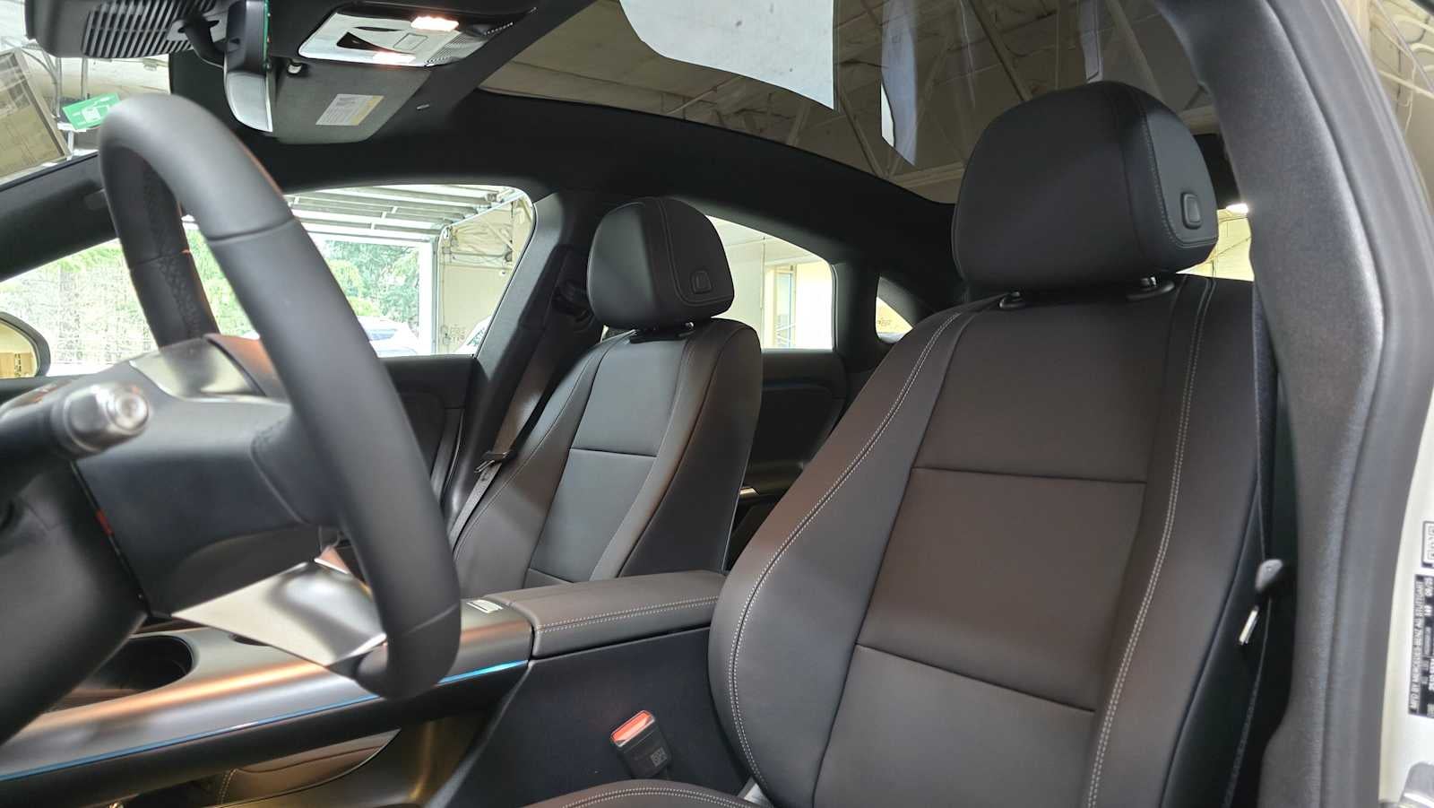 2026 Mercedes-Benz CLA 250+ Sedan