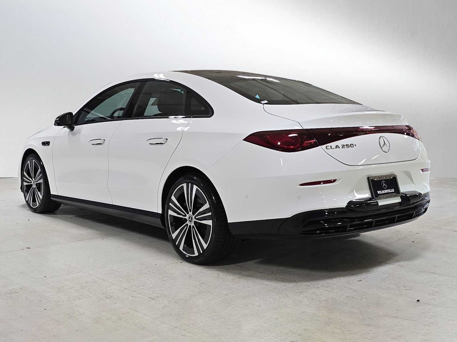 2026 Mercedes-Benz CLA 250+ Sedan