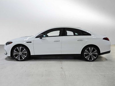 2026 Mercedes-Benz CLA 250+ Sedan