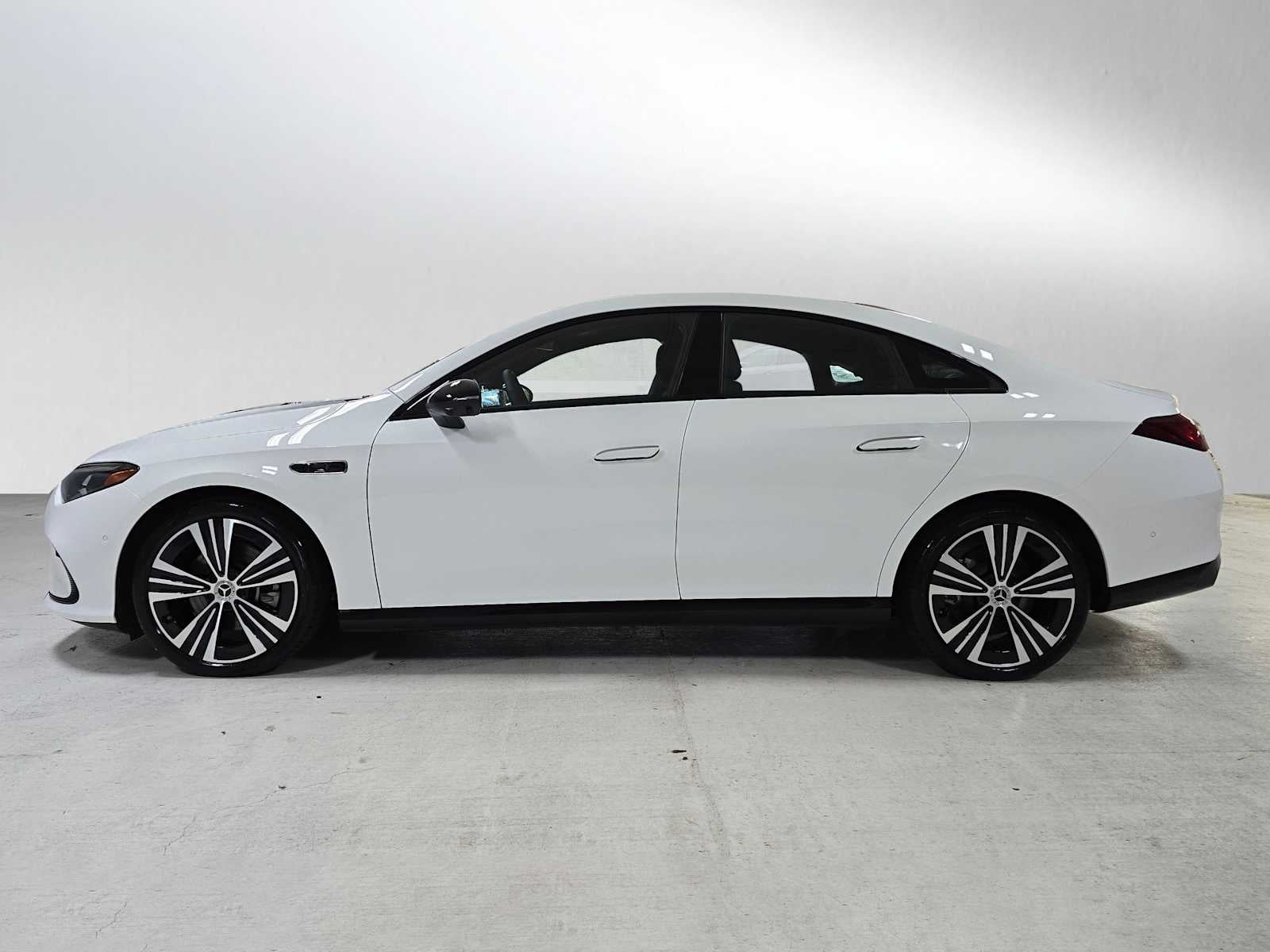 2026 Mercedes-Benz CLA 250+ Sedan