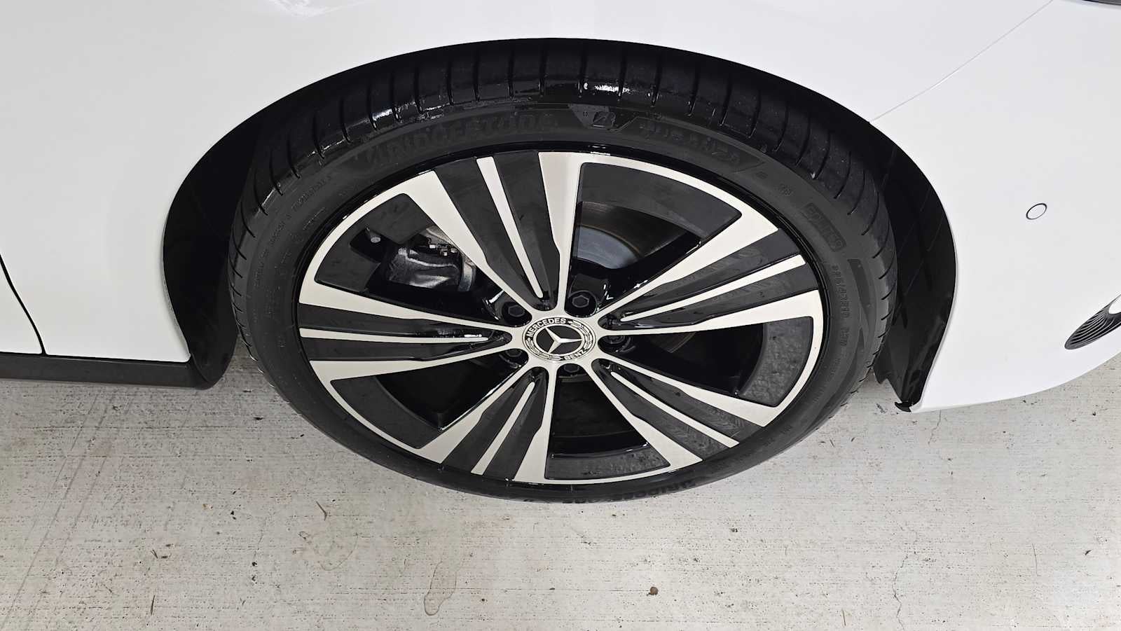 2026 Mercedes-Benz CLA 250+ Sedan