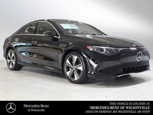 2026 Mercedes-Benz CLA 250+ Sedan