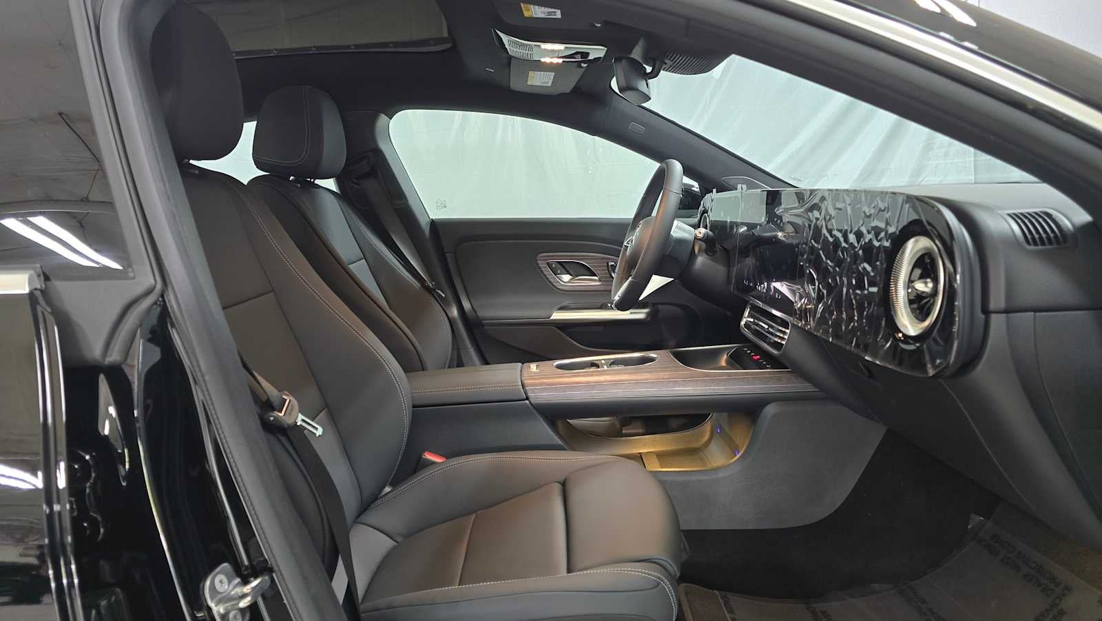 2026 Mercedes-Benz CLA 250+ Sedan