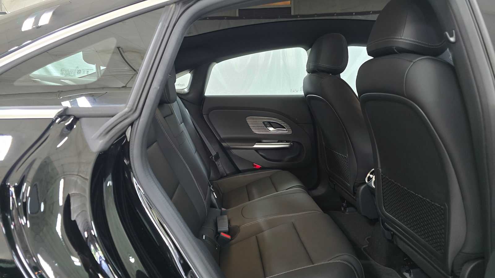 2026 Mercedes-Benz CLA 250+ Sedan