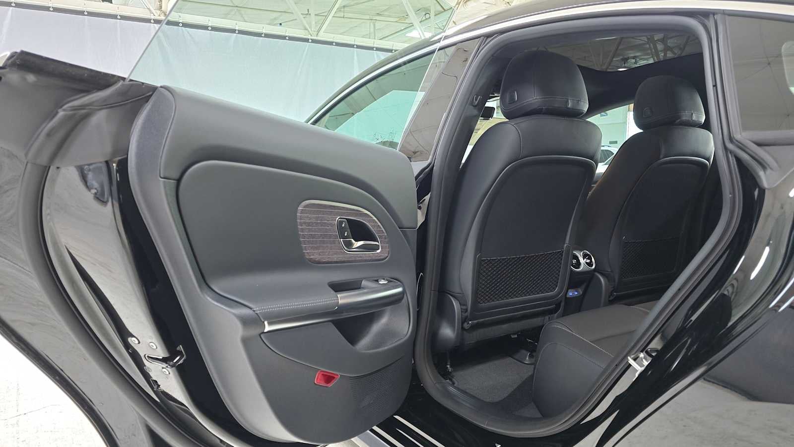 2026 Mercedes-Benz CLA 250+ Sedan