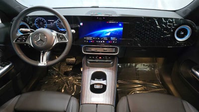 2026 Mercedes-Benz CLA 250+ Sedan