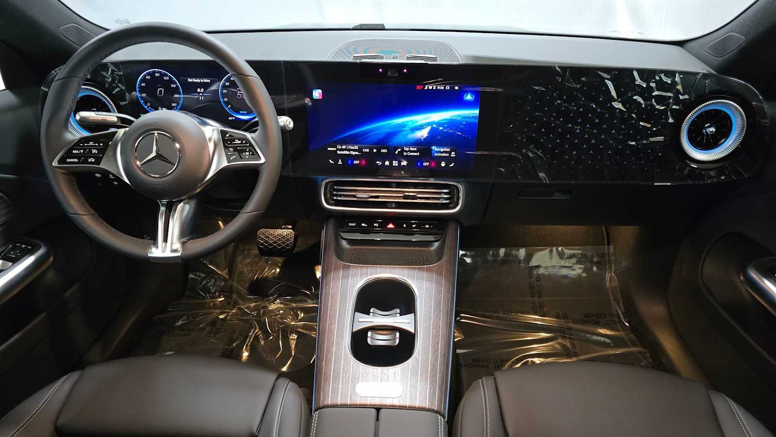 2026 Mercedes-Benz CLA 250+ Sedan