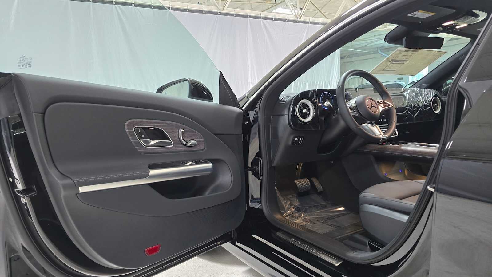 2026 Mercedes-Benz CLA 250+ Sedan