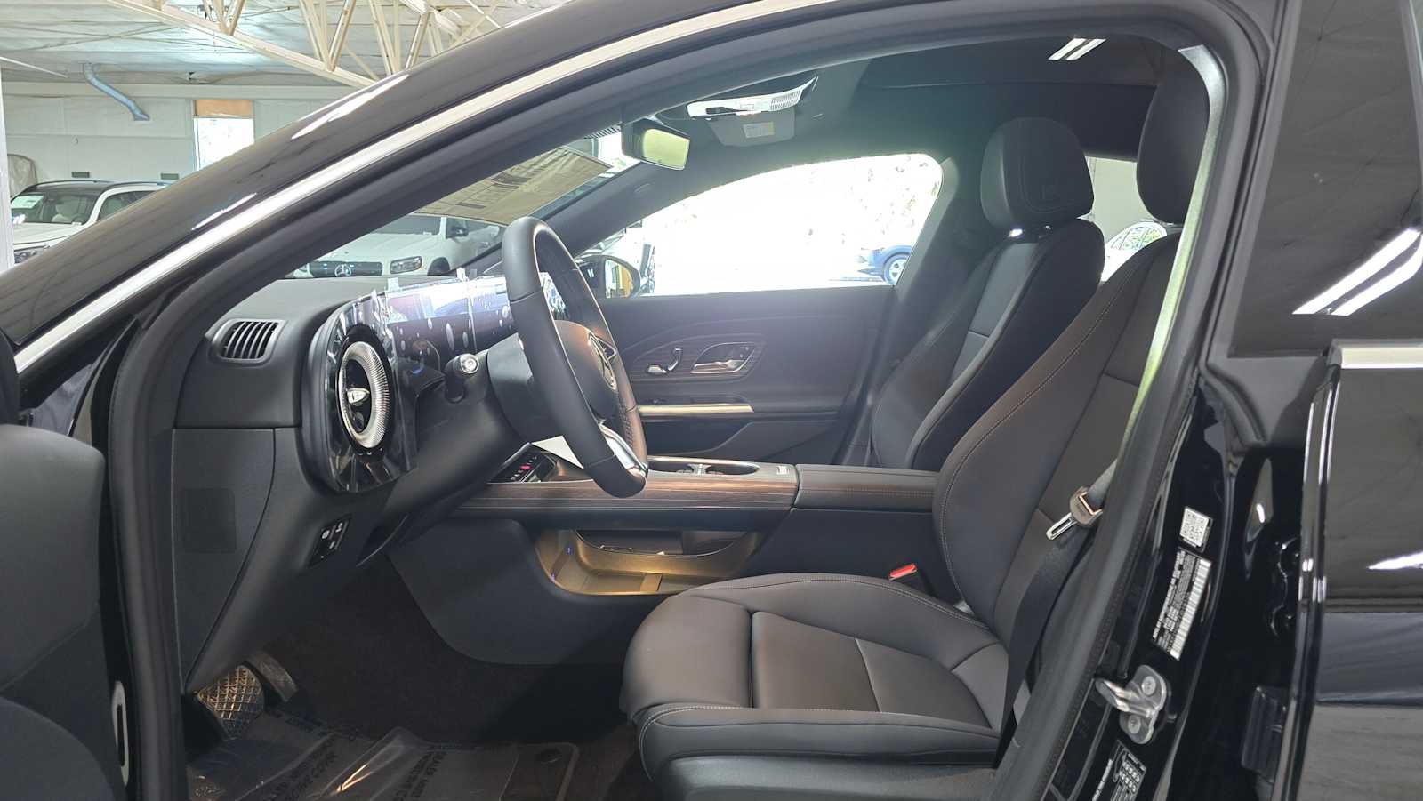 2026 Mercedes-Benz CLA 250+ Sedan