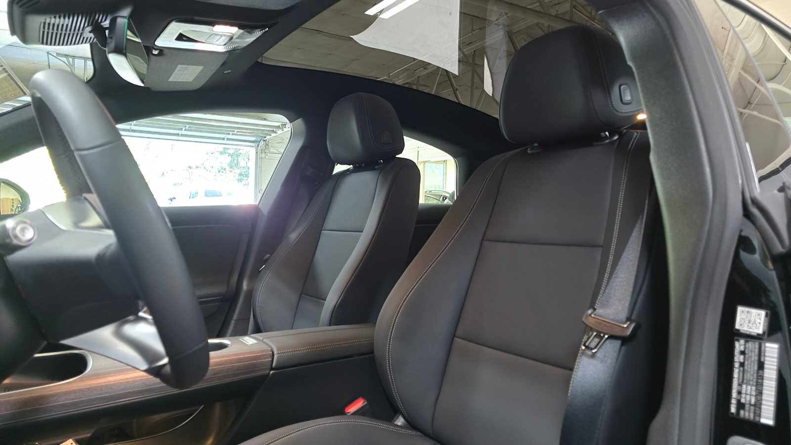 2026 Mercedes-Benz CLA 250+ Sedan