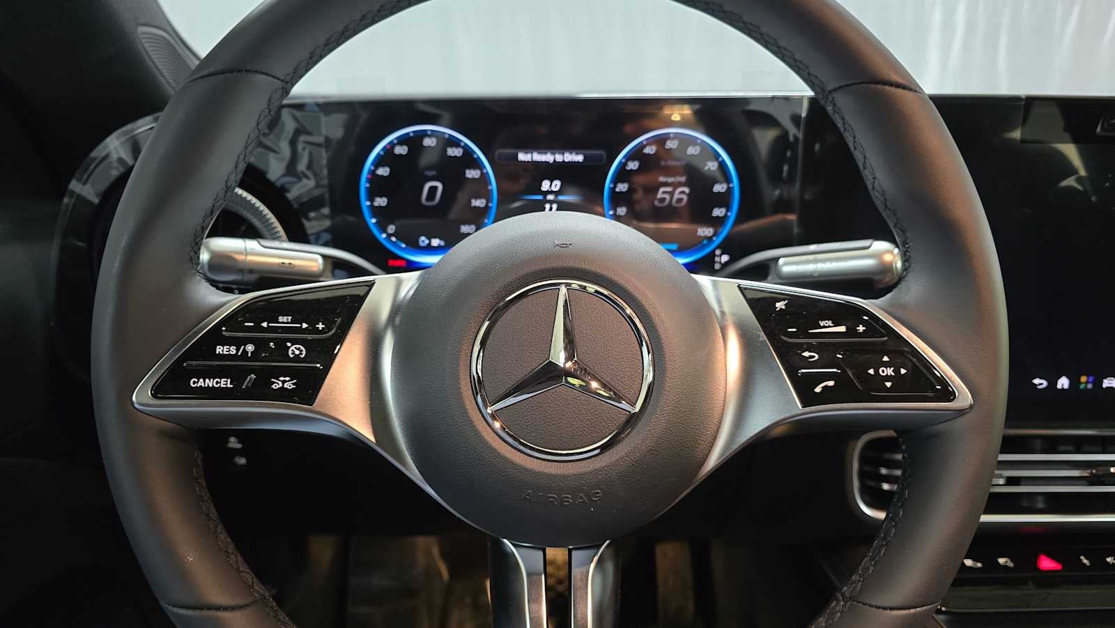 2026 Mercedes-Benz CLA 250+ Sedan