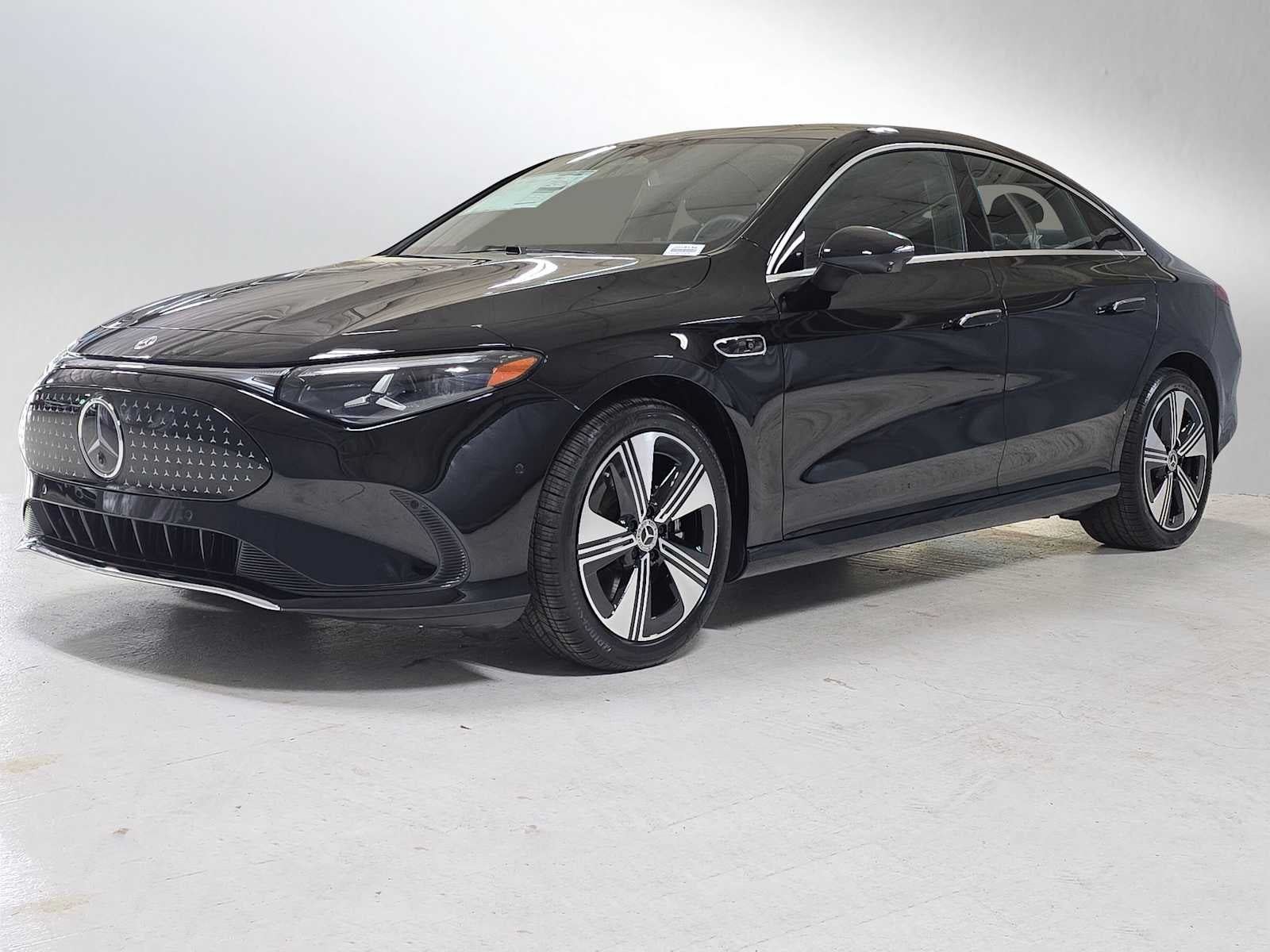 2026 Mercedes-Benz CLA 250+ Sedan