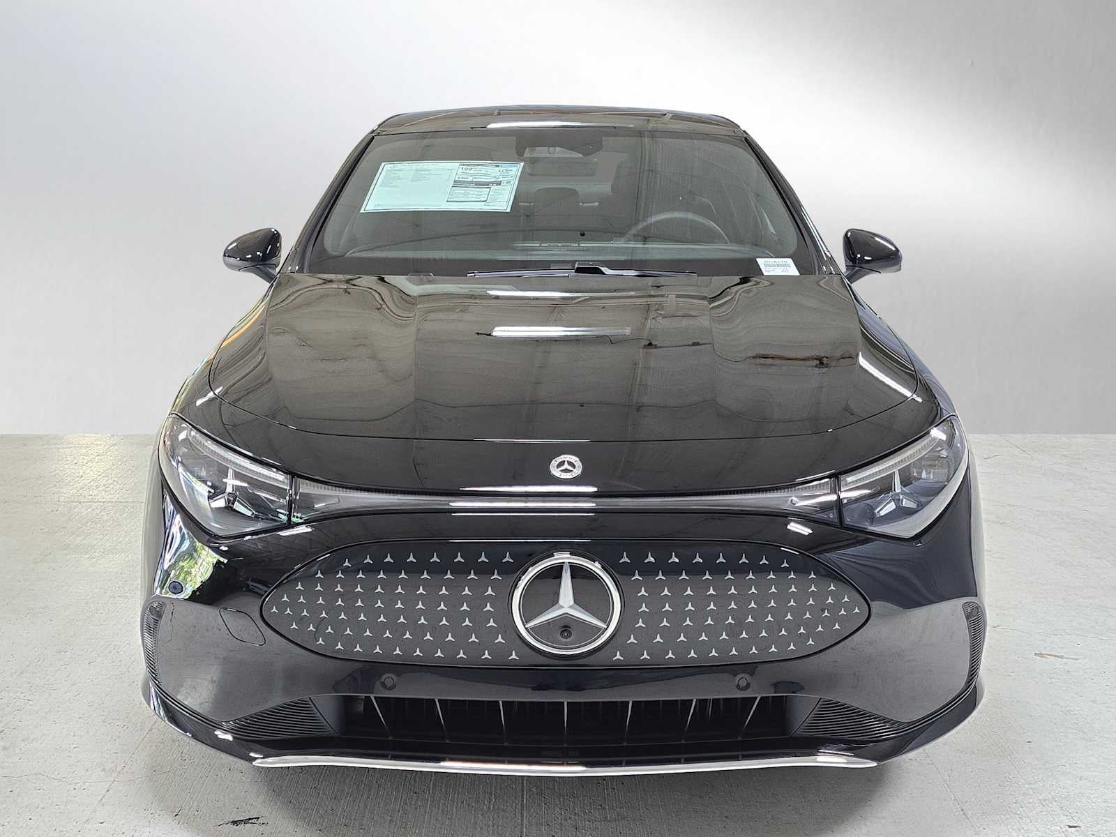 2026 Mercedes-Benz CLA 250+ Sedan