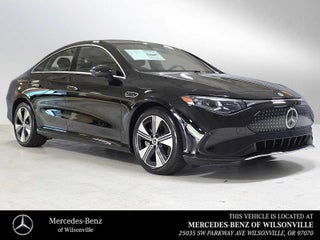 2026 Mercedes-Benz CLA 250+ Sedan