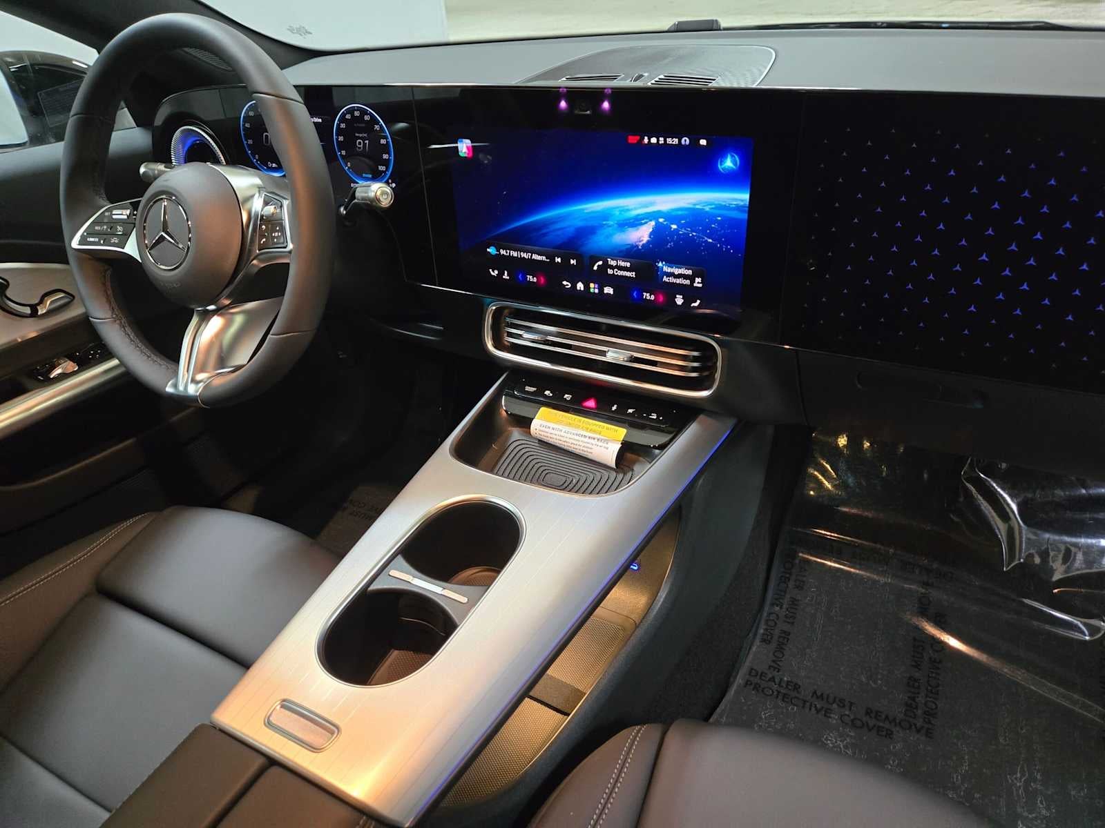 2027 Mercedes-Benz CLA 250+ Electric RWD