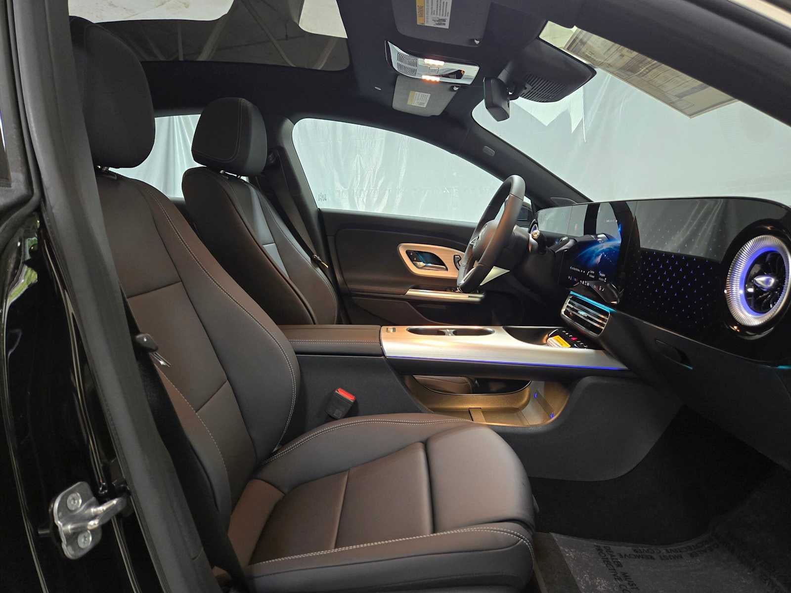 2027 Mercedes-Benz CLA 250+ Electric RWD