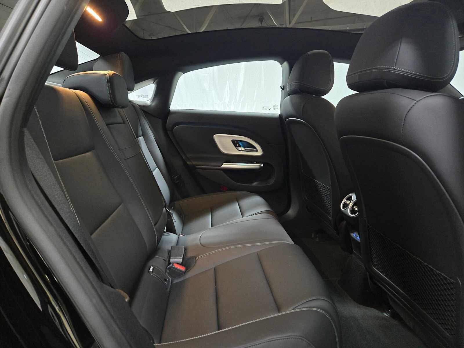 2027 Mercedes-Benz CLA 250+ Electric RWD