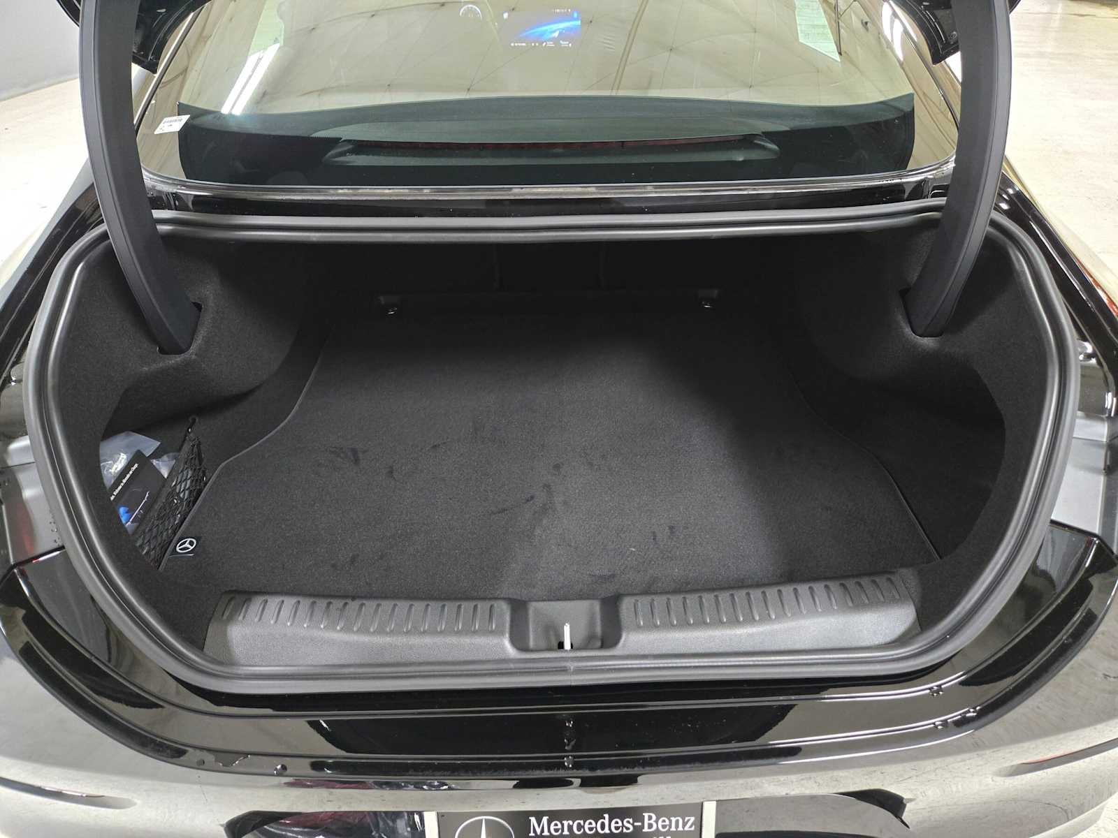 2027 Mercedes-Benz CLA 250+ Electric RWD