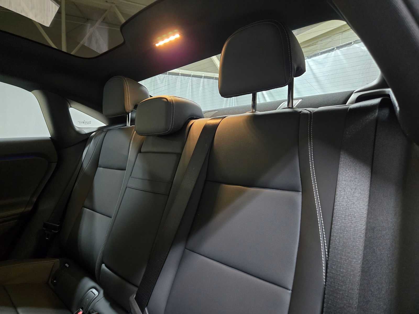 2027 Mercedes-Benz CLA 250+ Electric RWD