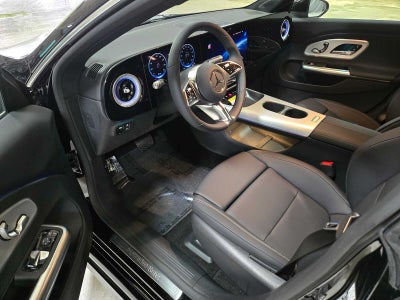 2027 Mercedes-Benz CLA 250+ Electric RWD