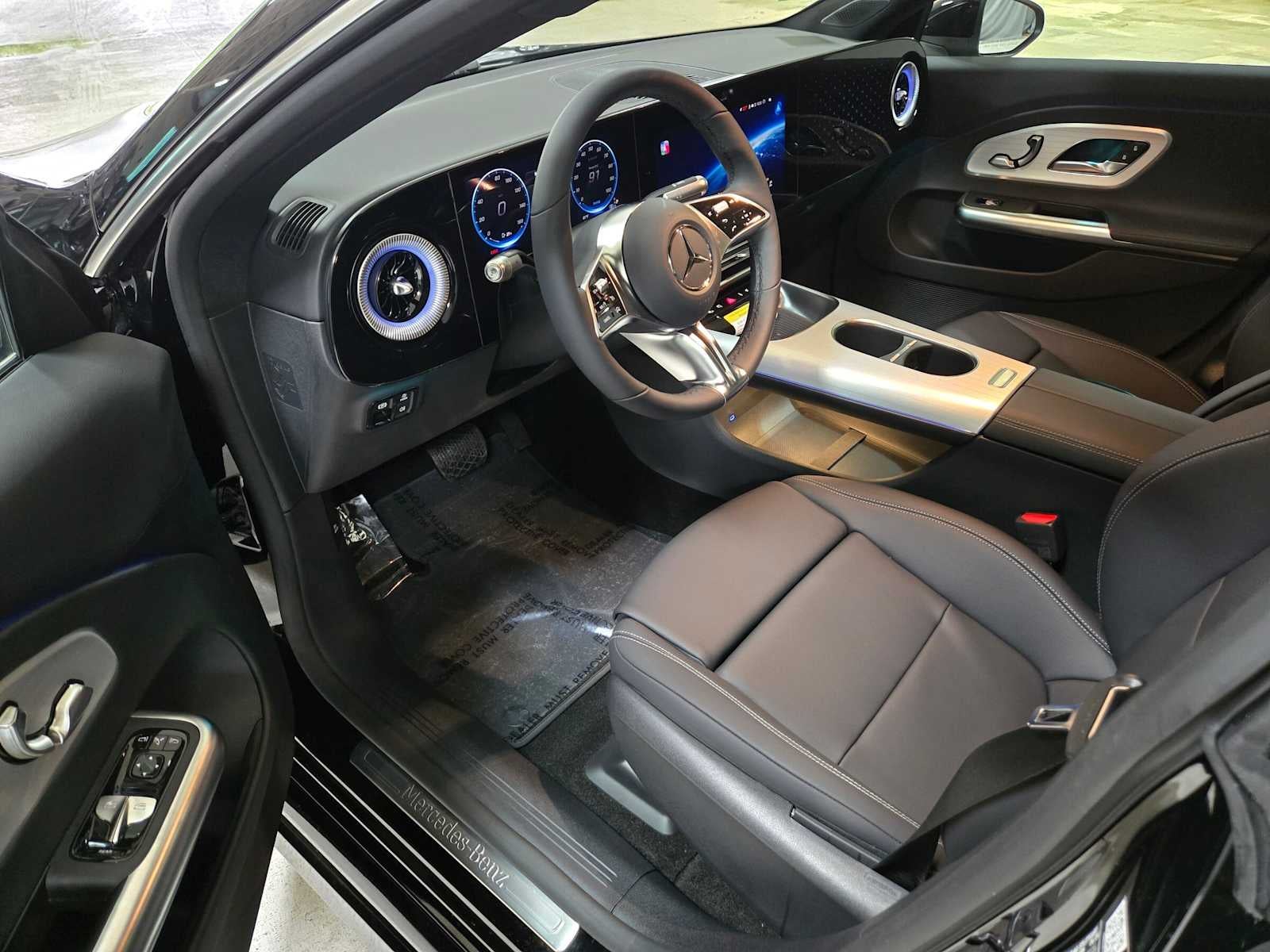 2027 Mercedes-Benz CLA 250+ Electric RWD