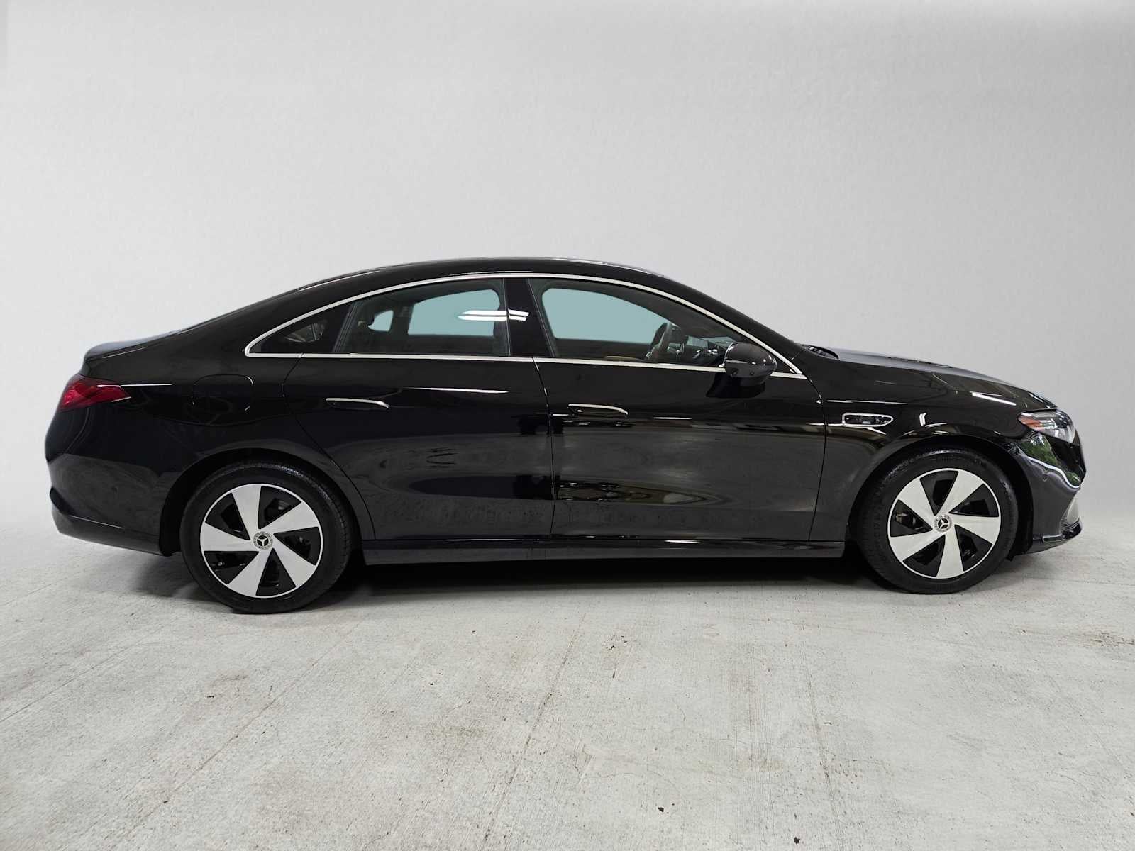 2027 Mercedes-Benz CLA 250+ Electric RWD