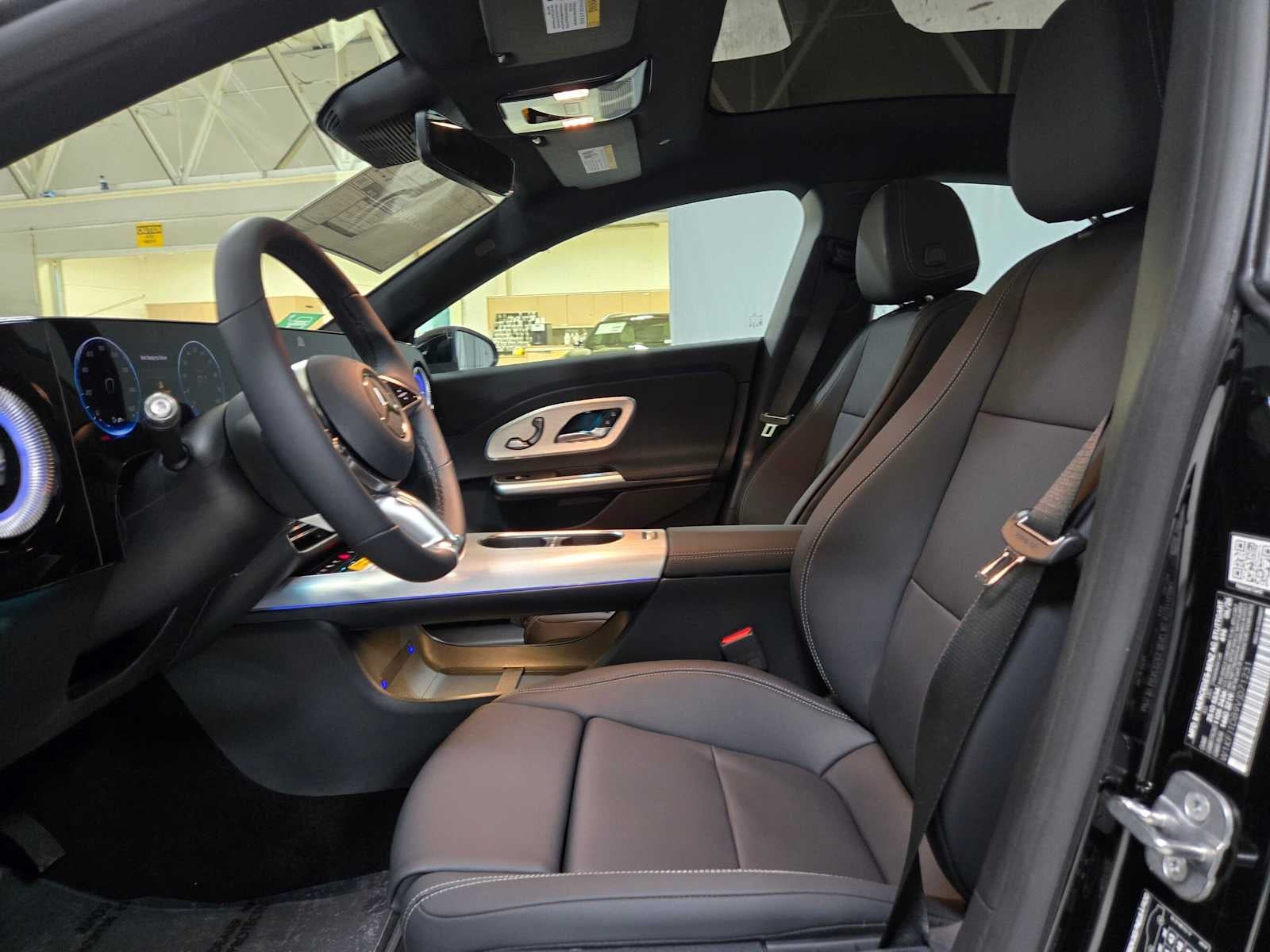 2027 Mercedes-Benz CLA 250+ Electric RWD