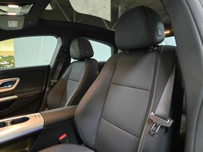 2027 Mercedes-Benz CLA 250+ Electric RWD