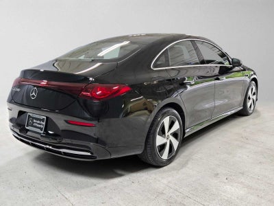 2027 Mercedes-Benz CLA 250+ Electric RWD