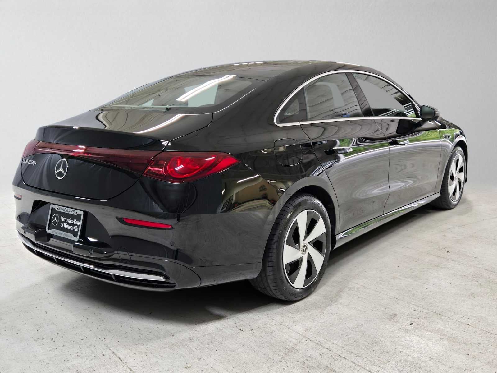 2027 Mercedes-Benz CLA 250+ Electric RWD