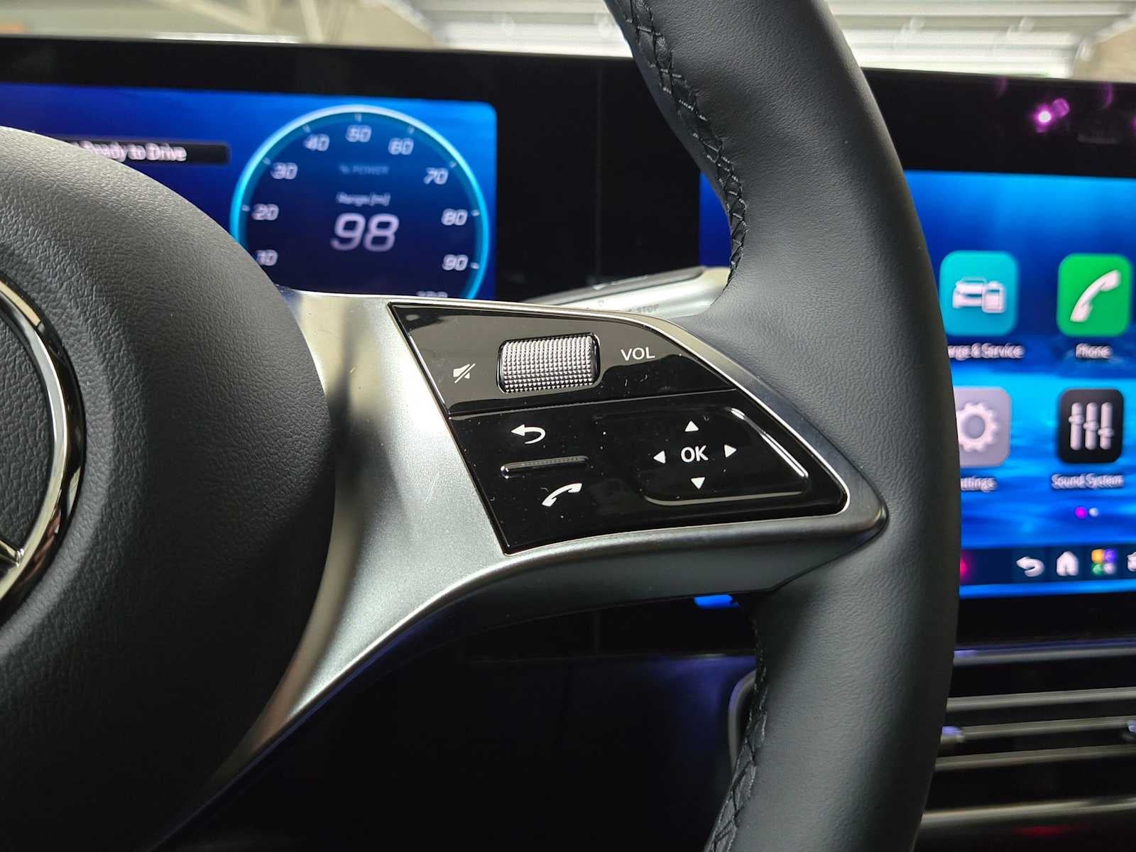 2027 Mercedes-Benz CLA 250+ Electric RWD
