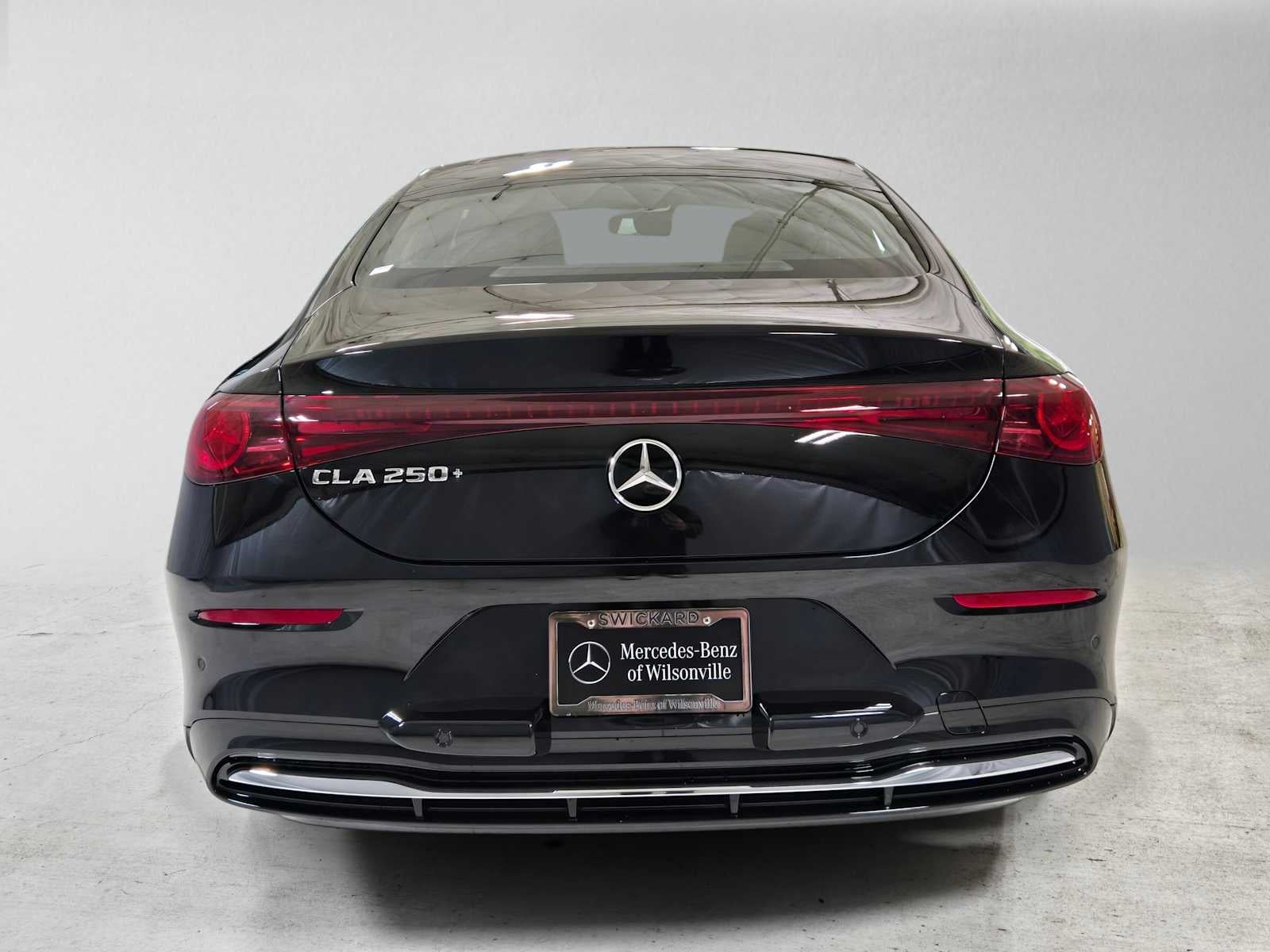 2027 Mercedes-Benz CLA 250+ Electric RWD