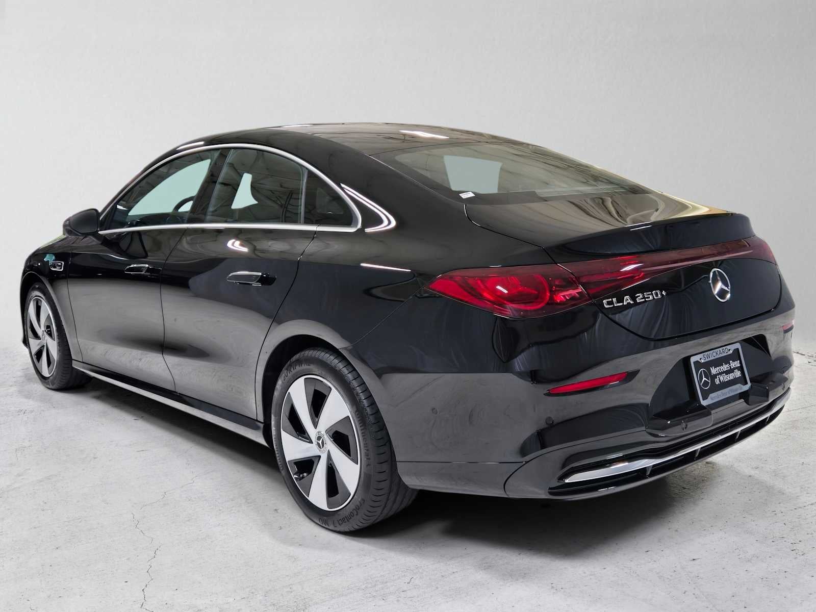 2027 Mercedes-Benz CLA 250+ Electric RWD