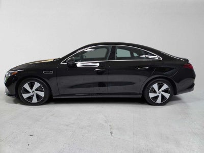 2027 Mercedes-Benz CLA 250+ Electric RWD