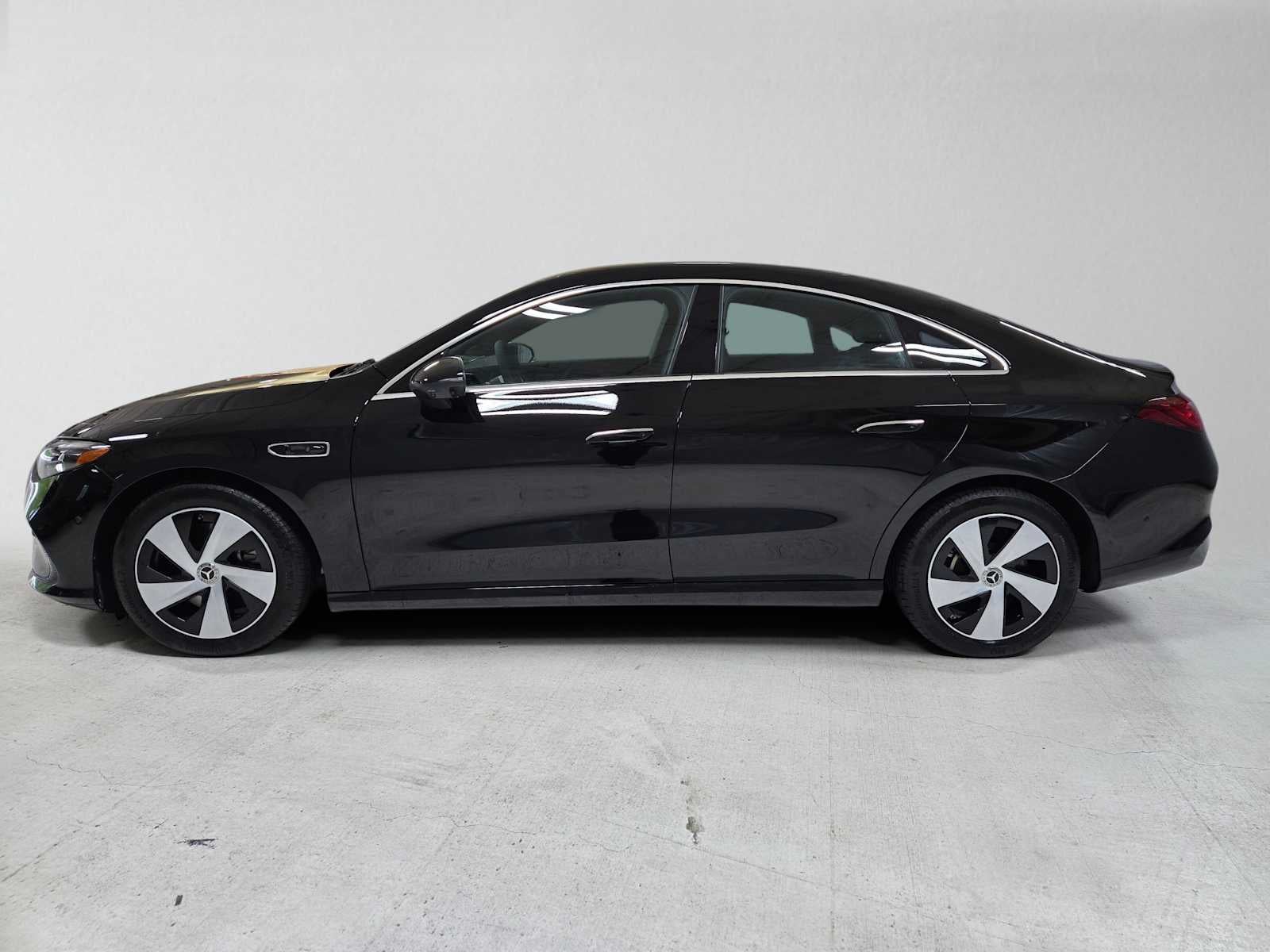 2027 Mercedes-Benz CLA 250+ Electric RWD